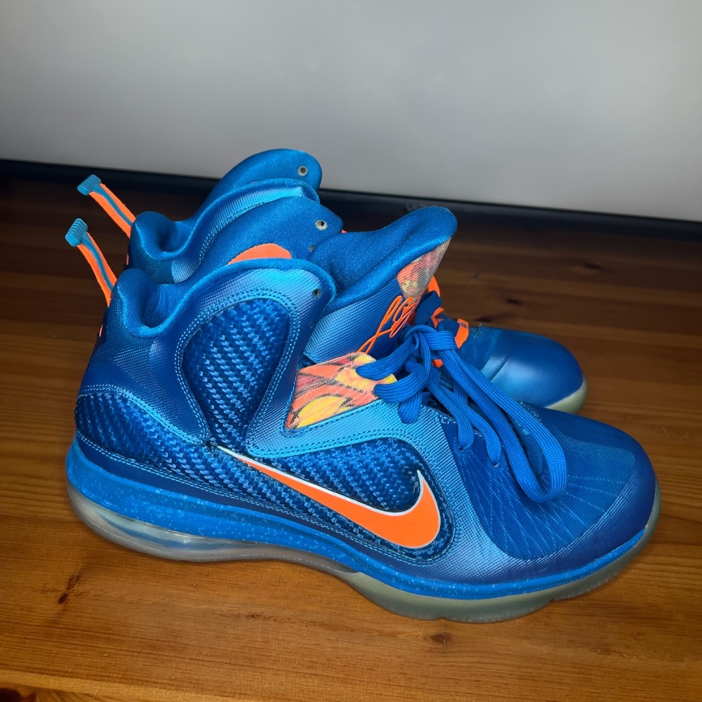 Nike - Lebron 9 China